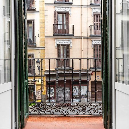 Vr Jeronima Apartments Madrid Esterno foto