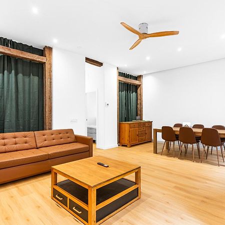 Vr Jeronima Apartments Madrid Esterno foto