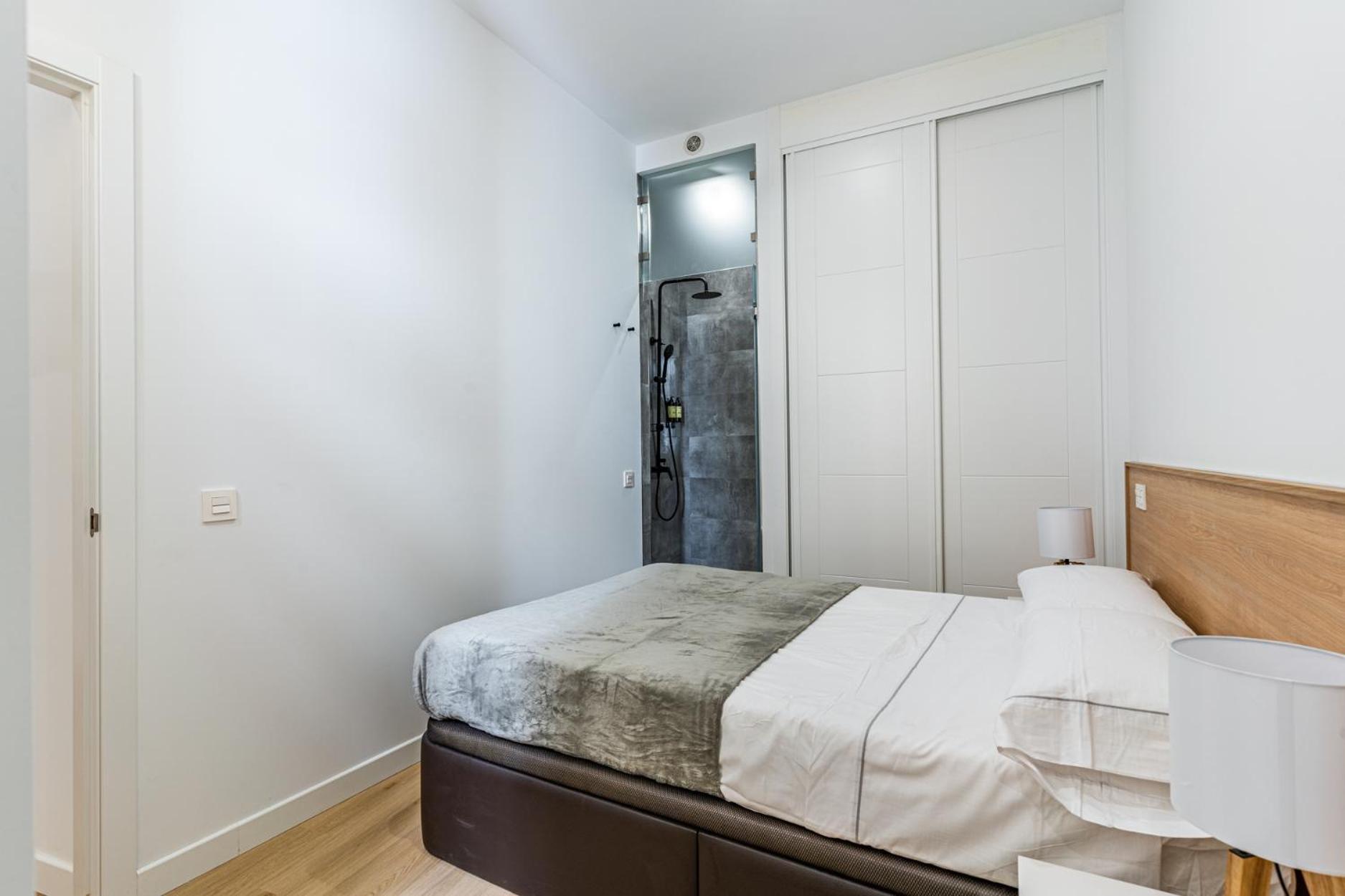 Vr Jeronima Apartments Madrid Esterno foto