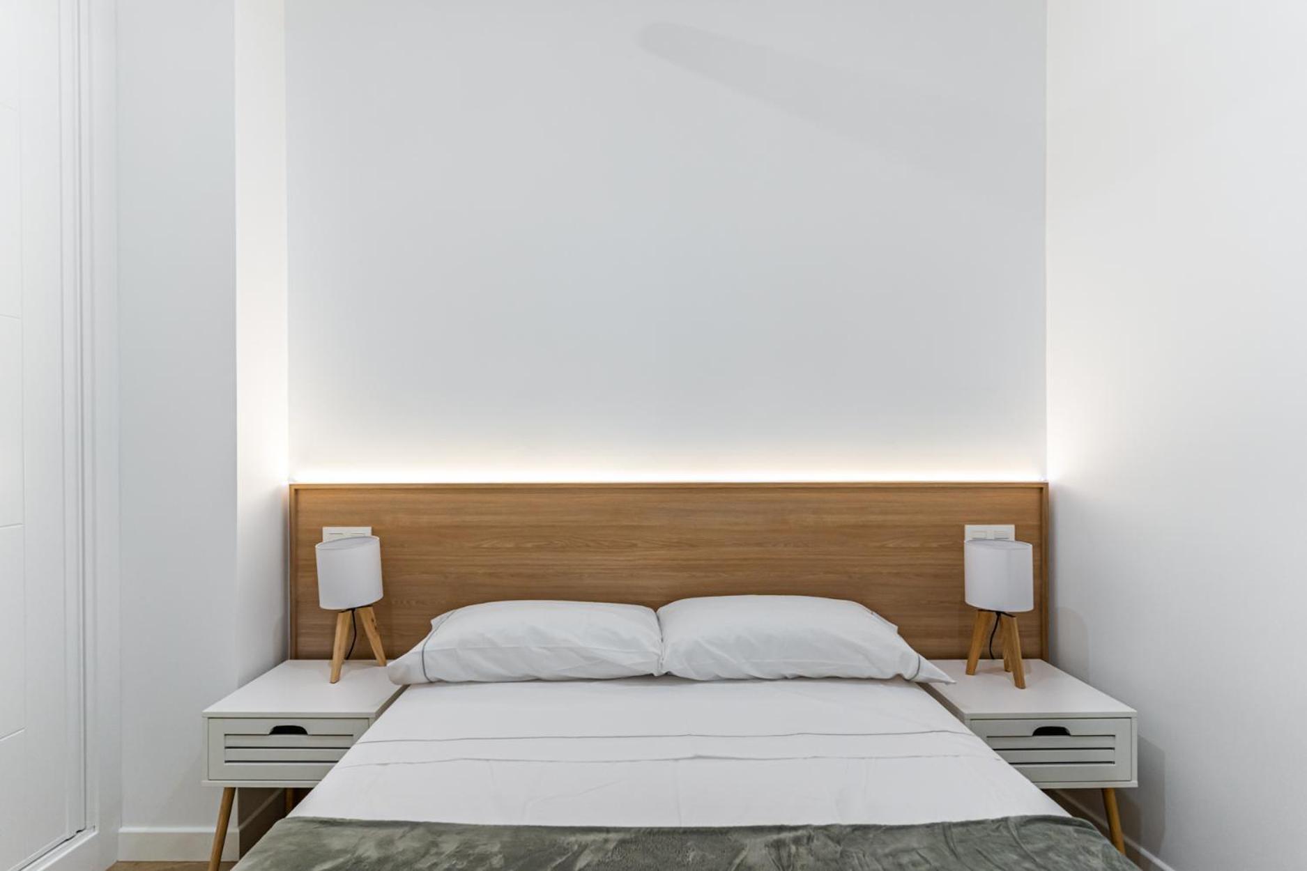 Vr Jeronima Apartments Madrid Esterno foto