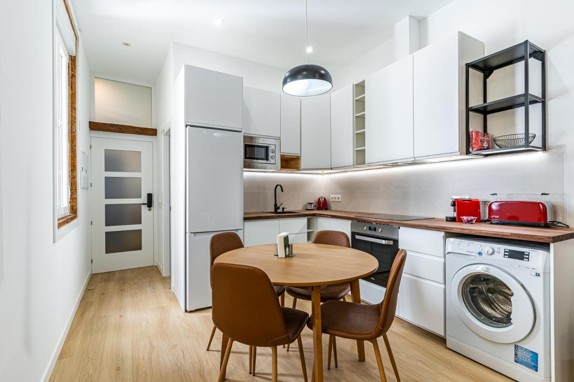 Vr Jeronima Apartments Madrid Esterno foto