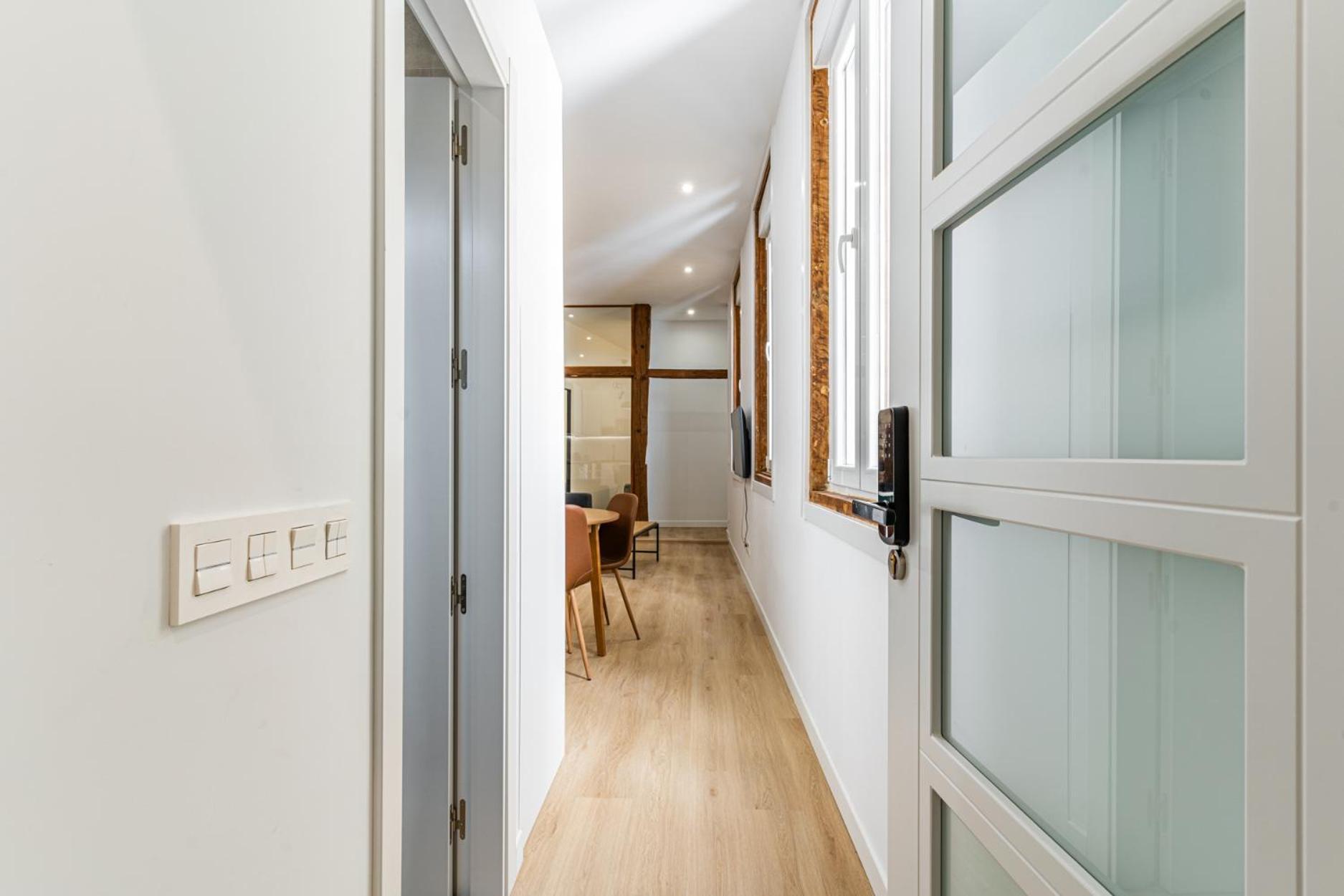 Vr Jeronima Apartments Madrid Esterno foto