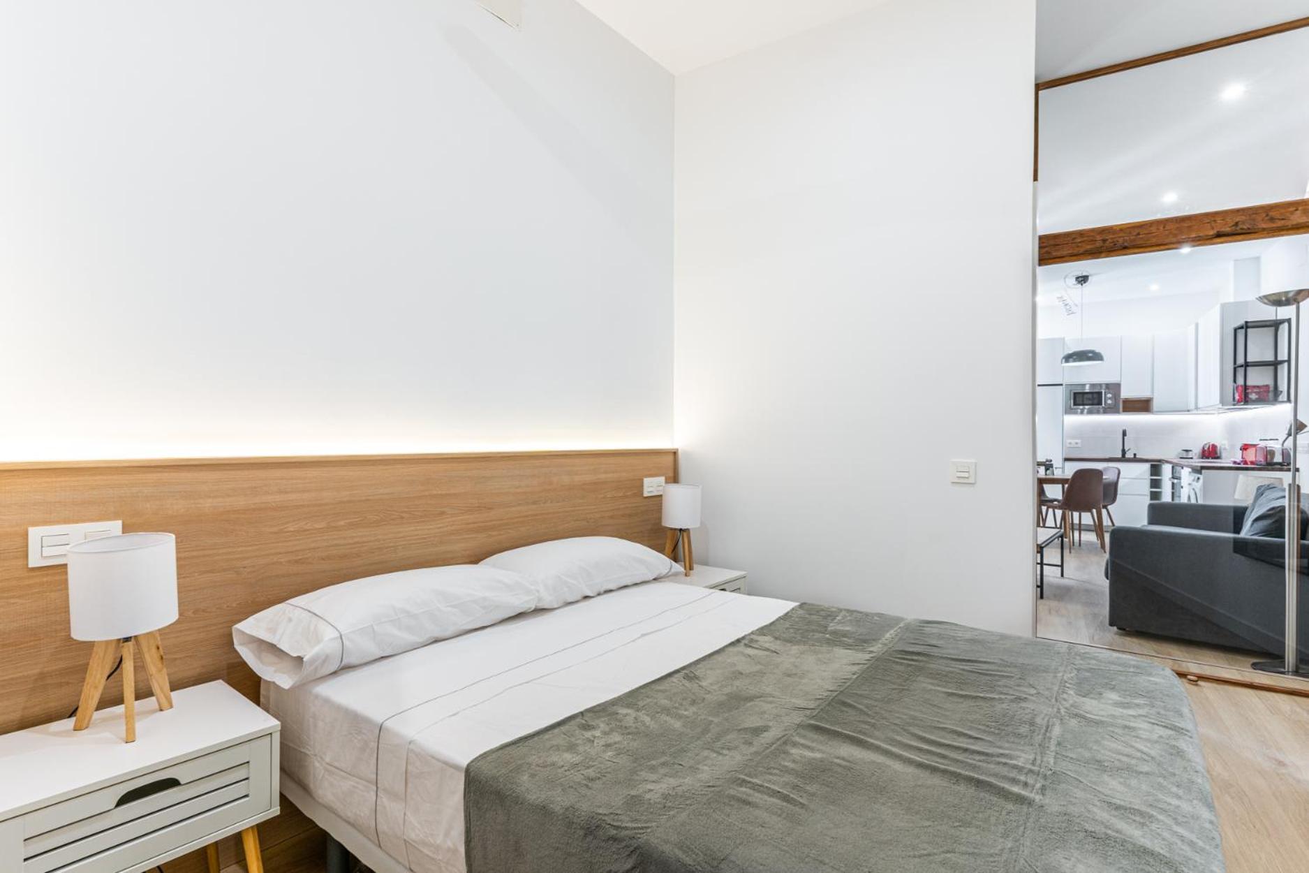 Vr Jeronima Apartments Madrid Esterno foto