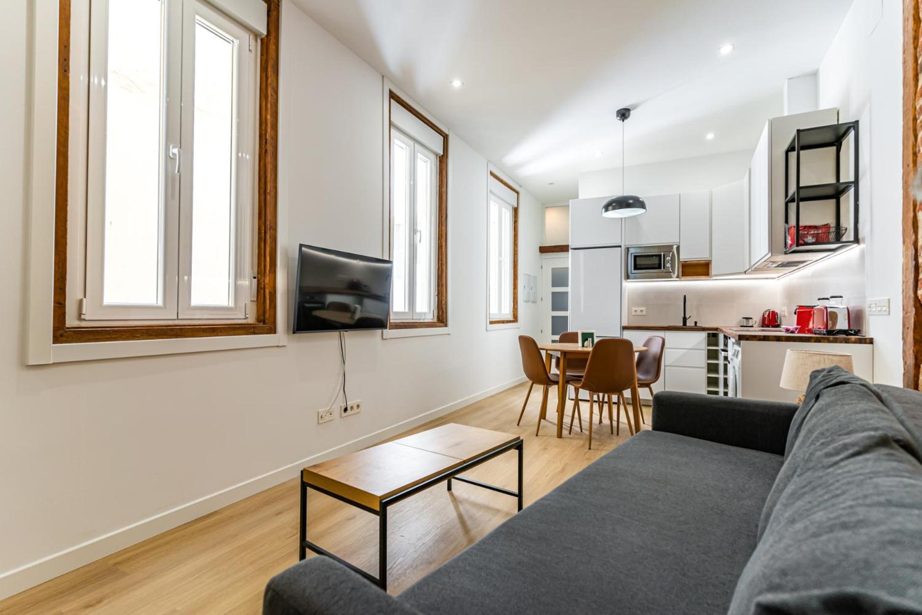 Vr Jeronima Apartments Madrid Esterno foto