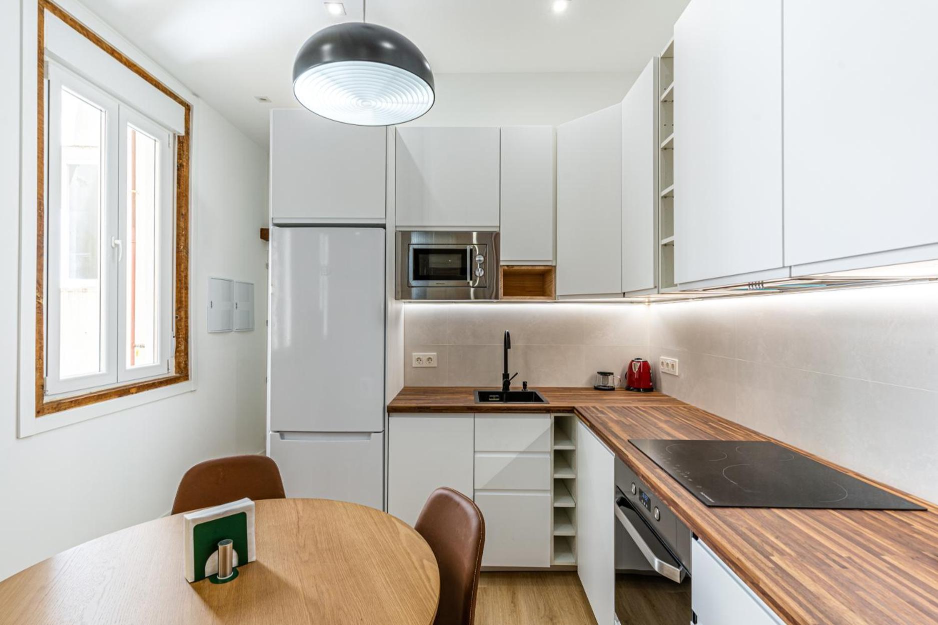 Vr Jeronima Apartments Madrid Esterno foto