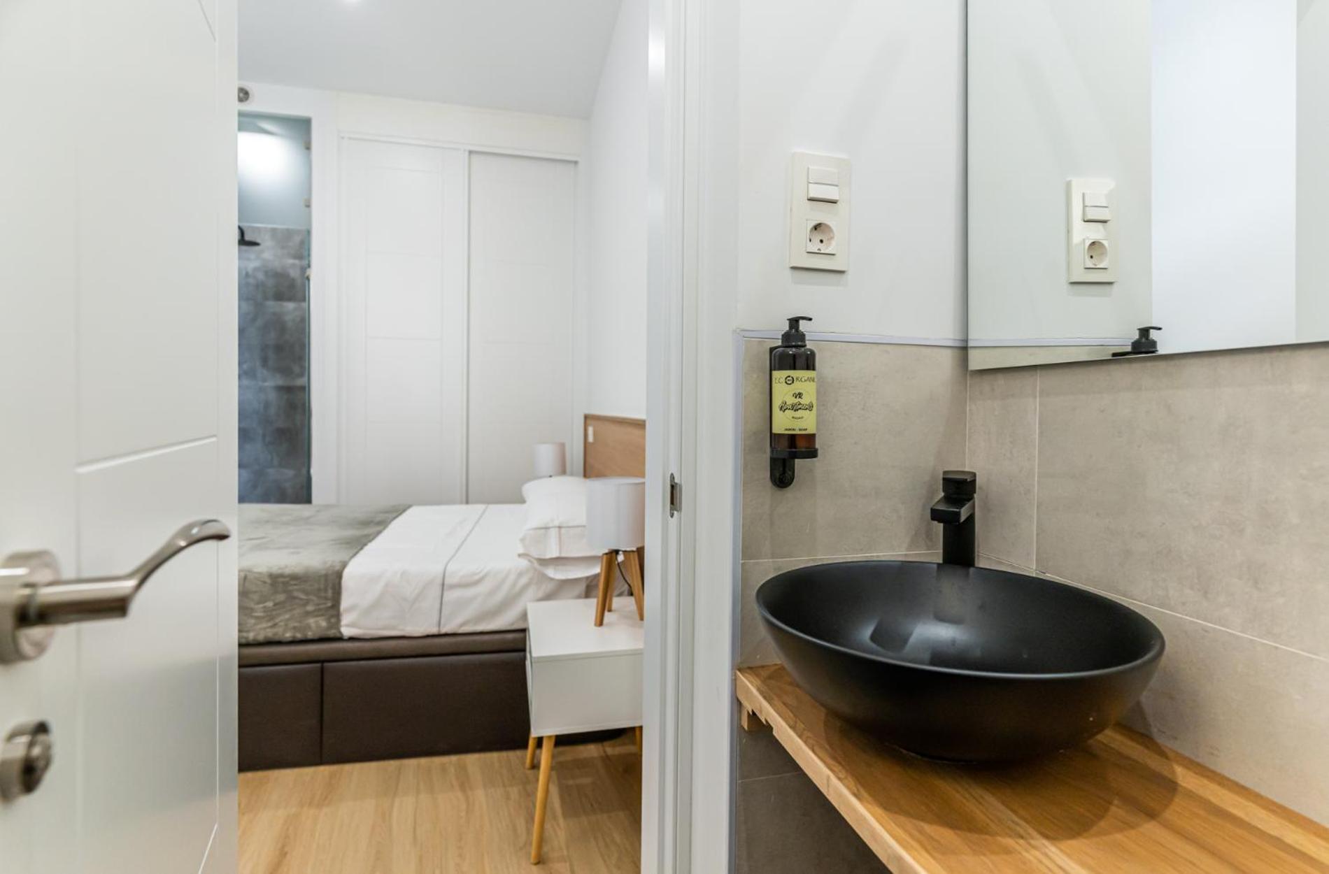 Vr Jeronima Apartments Madrid Esterno foto