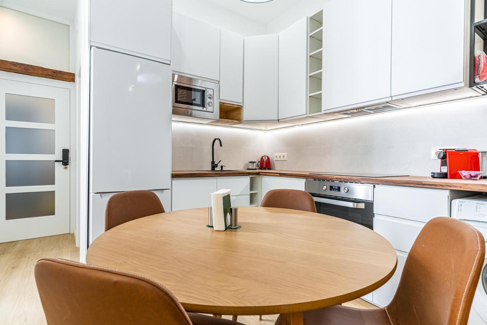 Vr Jeronima Apartments Madrid Esterno foto