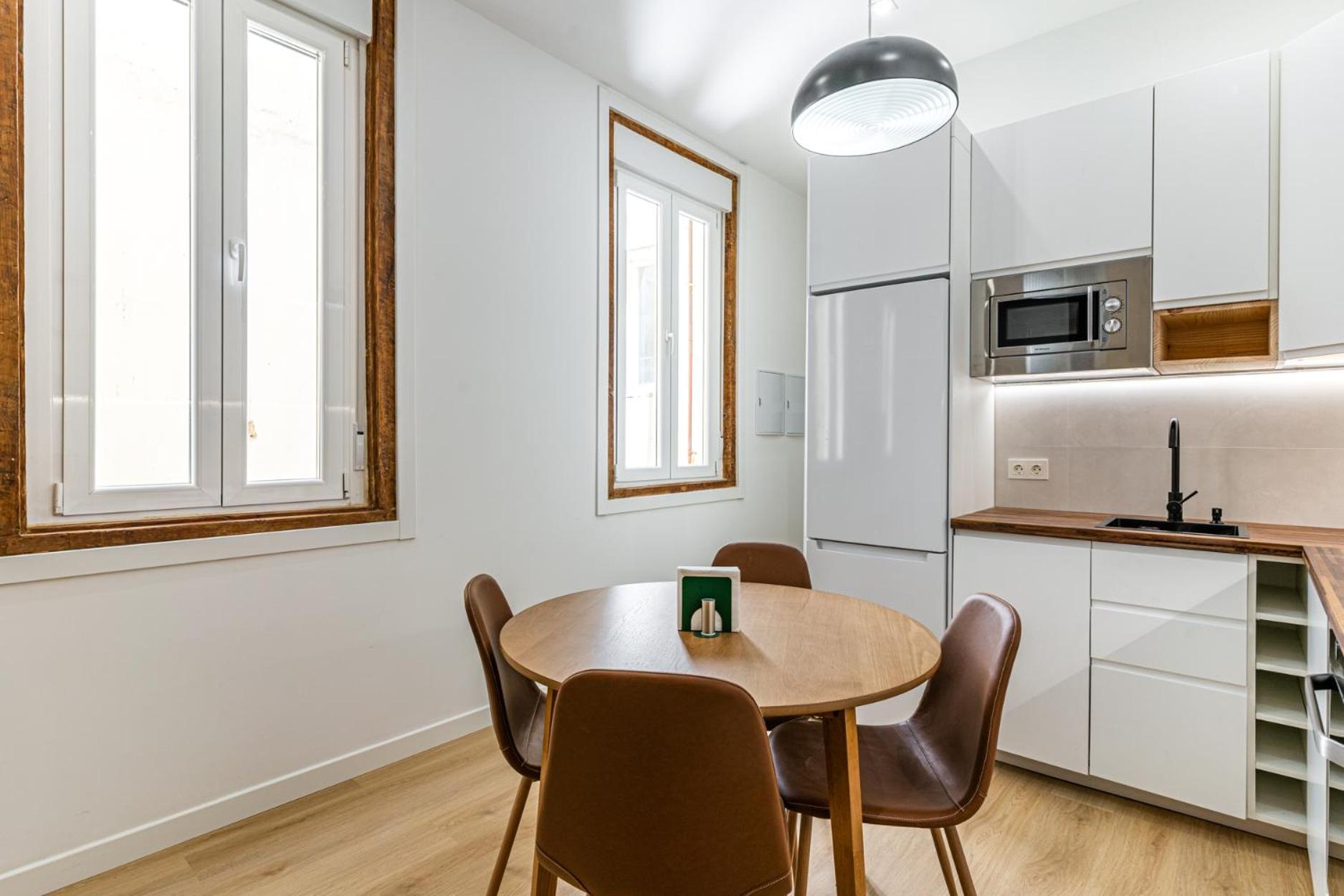 Vr Jeronima Apartments Madrid Esterno foto
