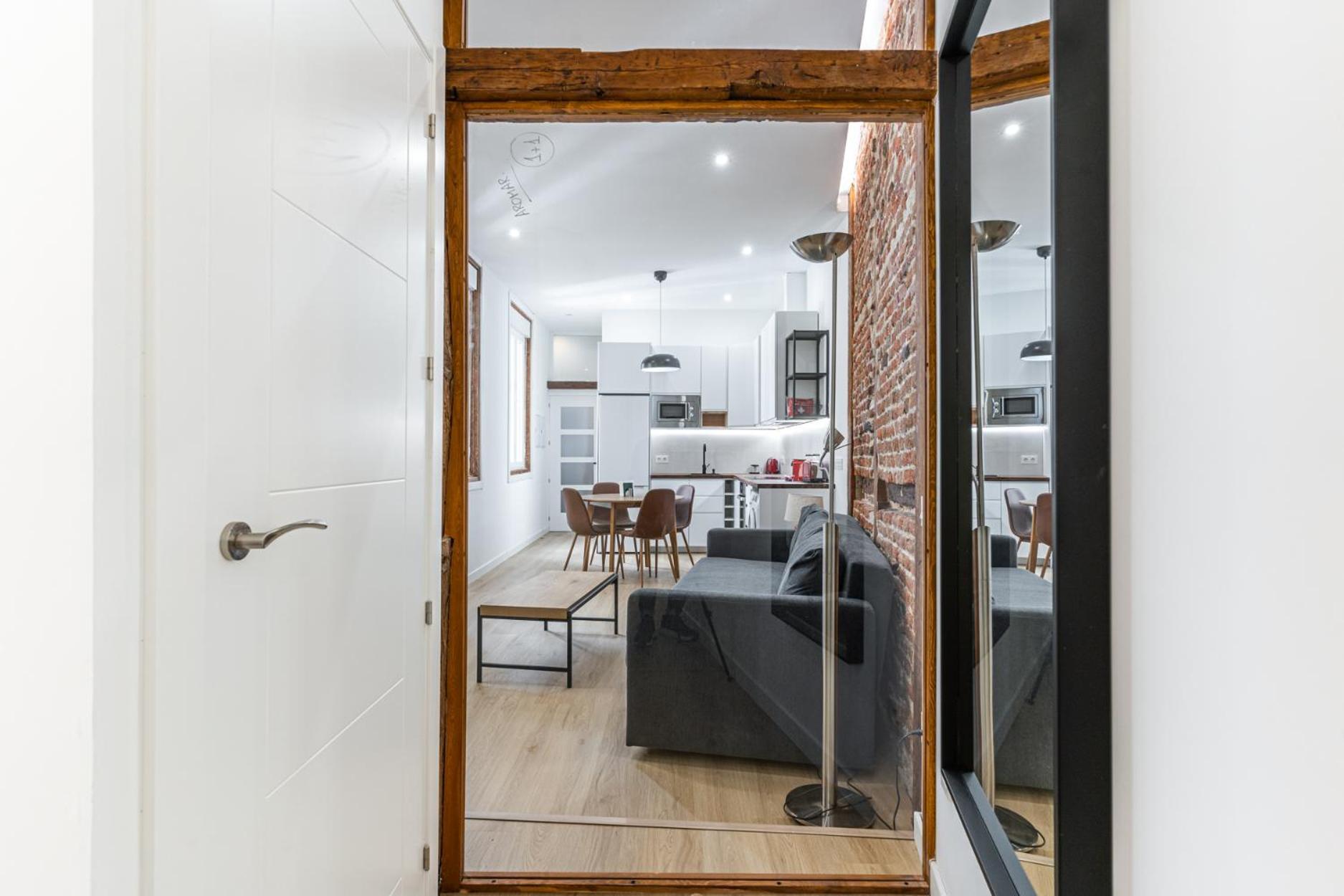 Vr Jeronima Apartments Madrid Esterno foto