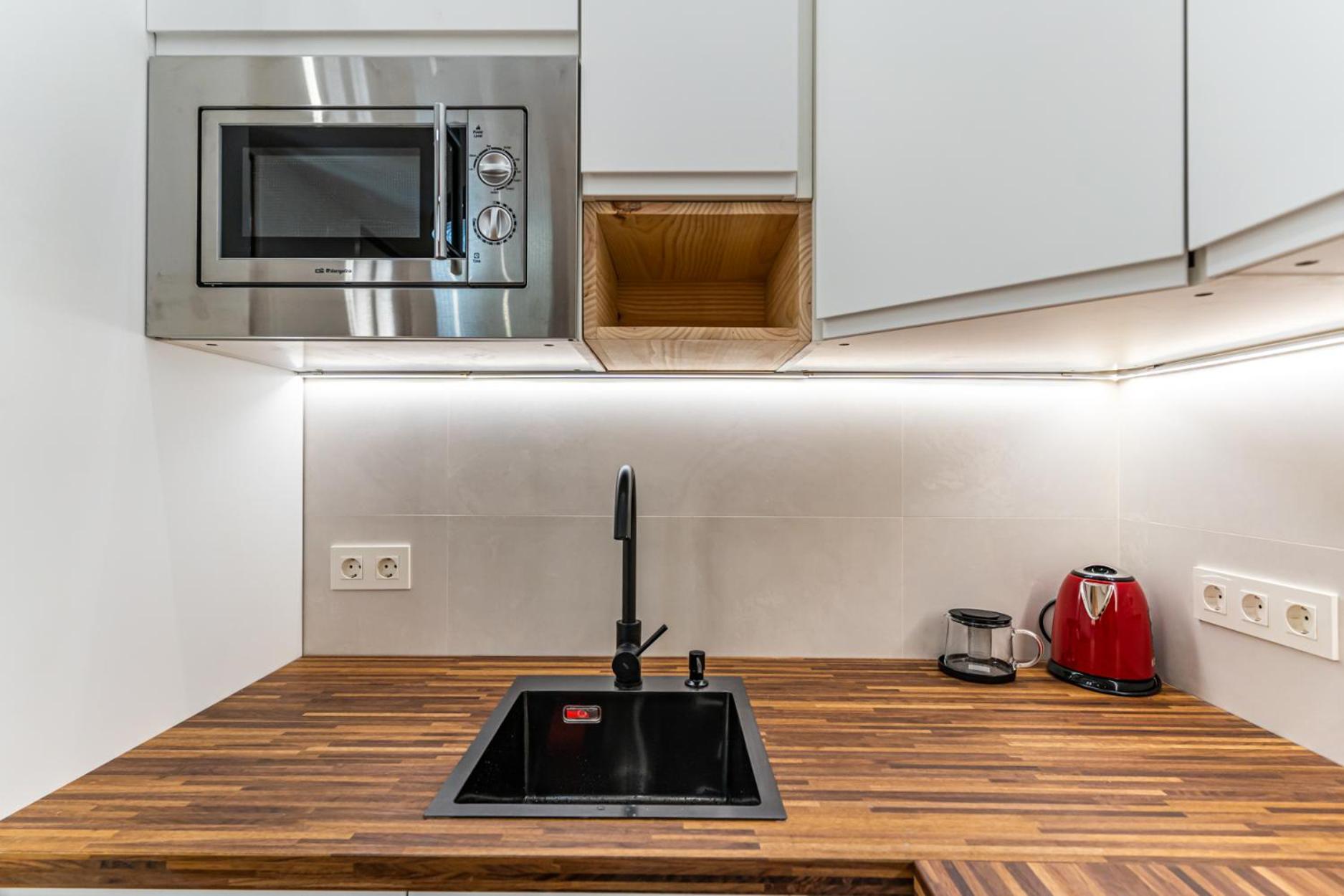 Vr Jeronima Apartments Madrid Esterno foto