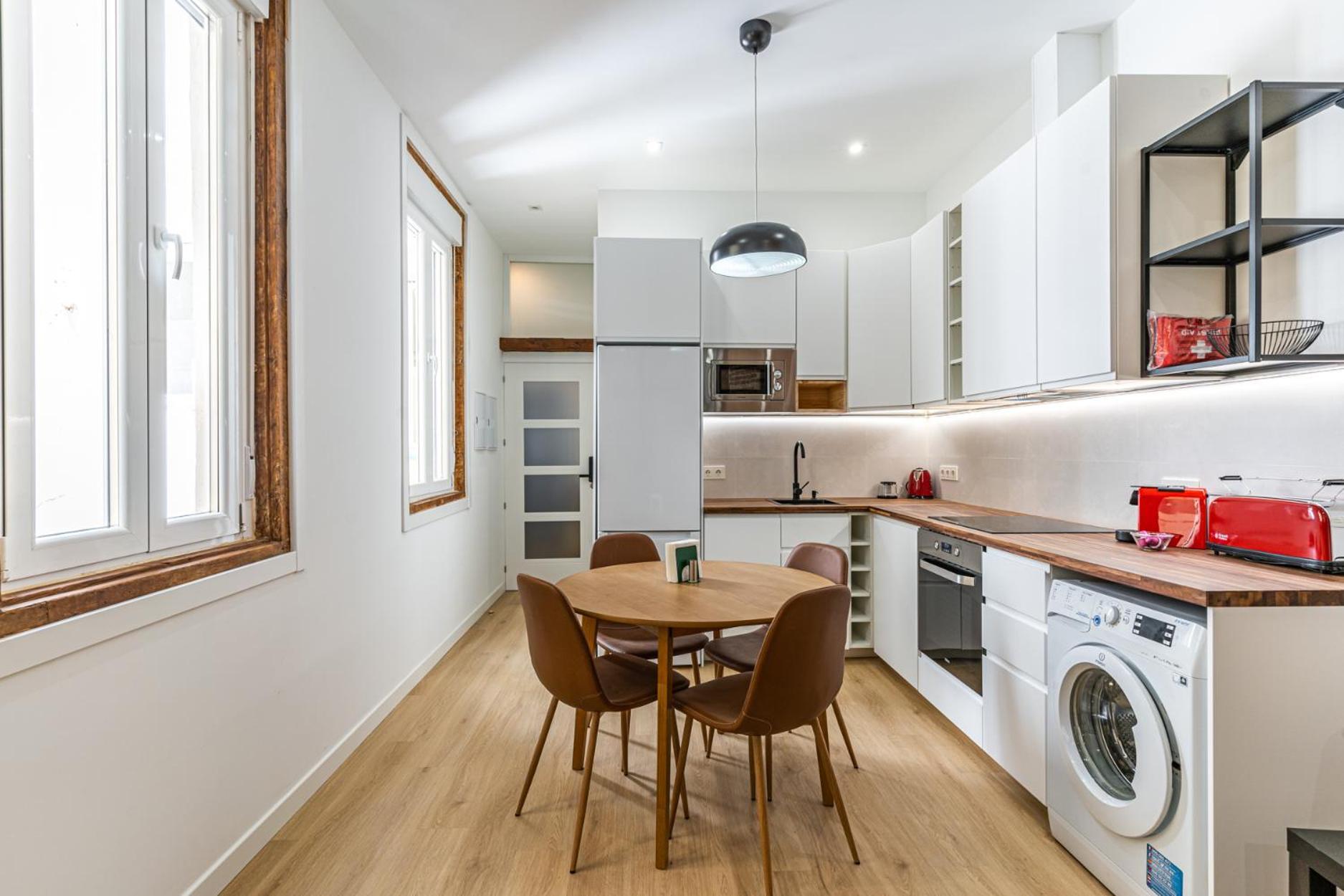 Vr Jeronima Apartments Madrid Esterno foto