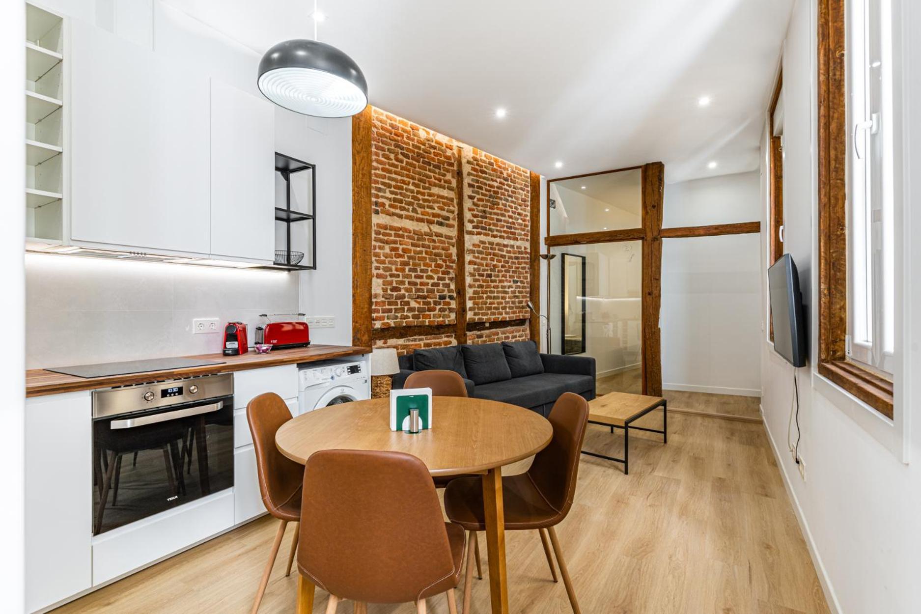 Vr Jeronima Apartments Madrid Esterno foto