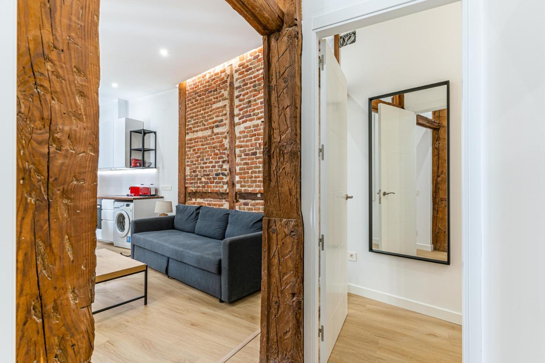 Vr Jeronima Apartments Madrid Esterno foto