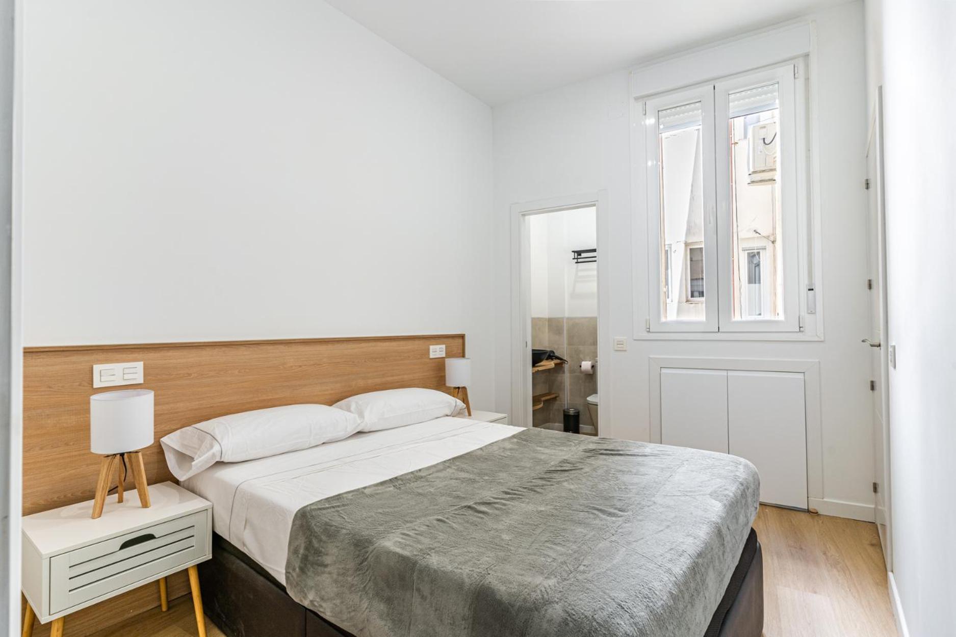 Vr Jeronima Apartments Madrid Esterno foto