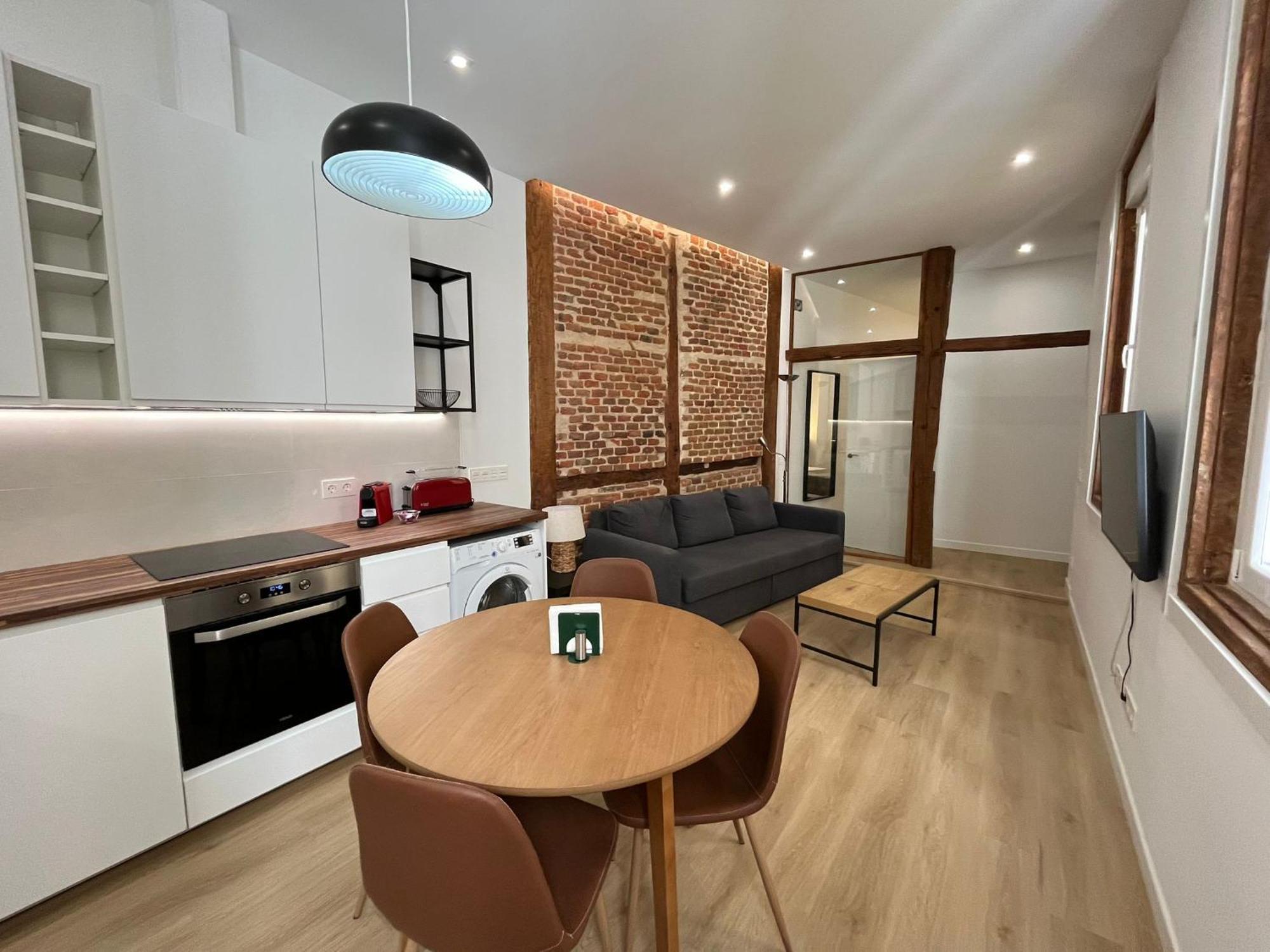 Vr Jeronima Apartments Madrid Esterno foto