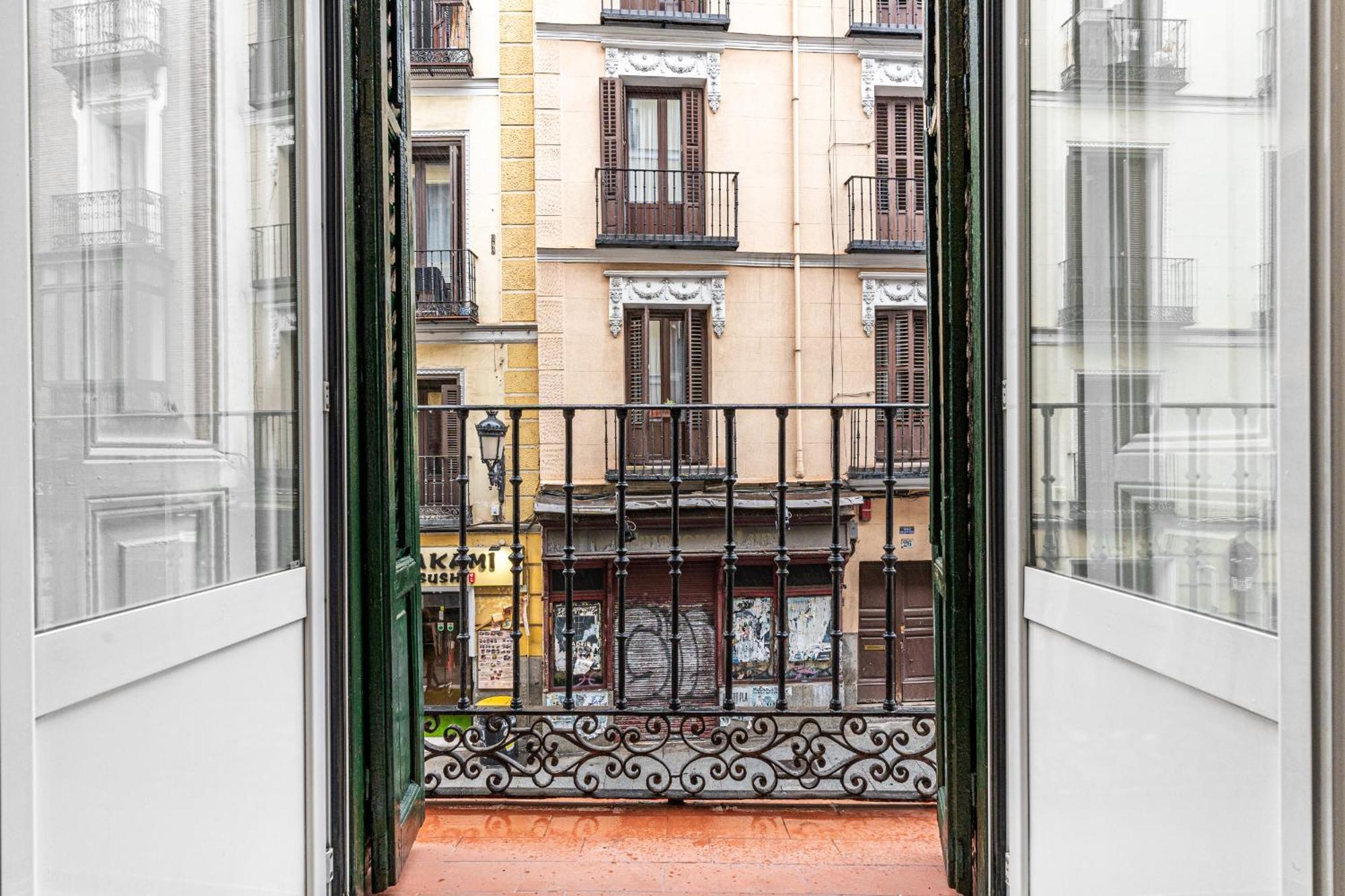 Vr Jeronima Apartments Madrid Esterno foto