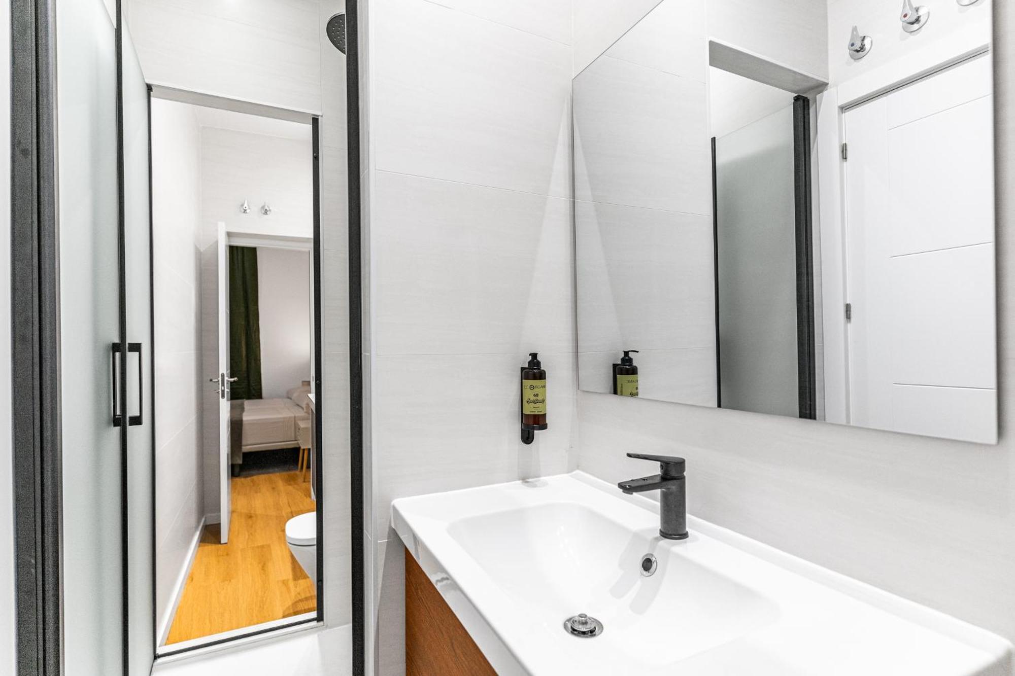Vr Jeronima Apartments Madrid Esterno foto