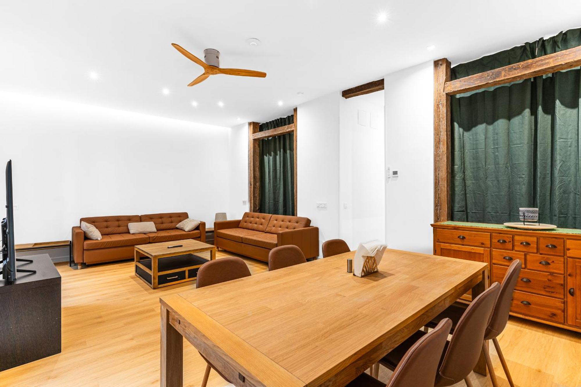 Vr Jeronima Apartments Madrid Esterno foto