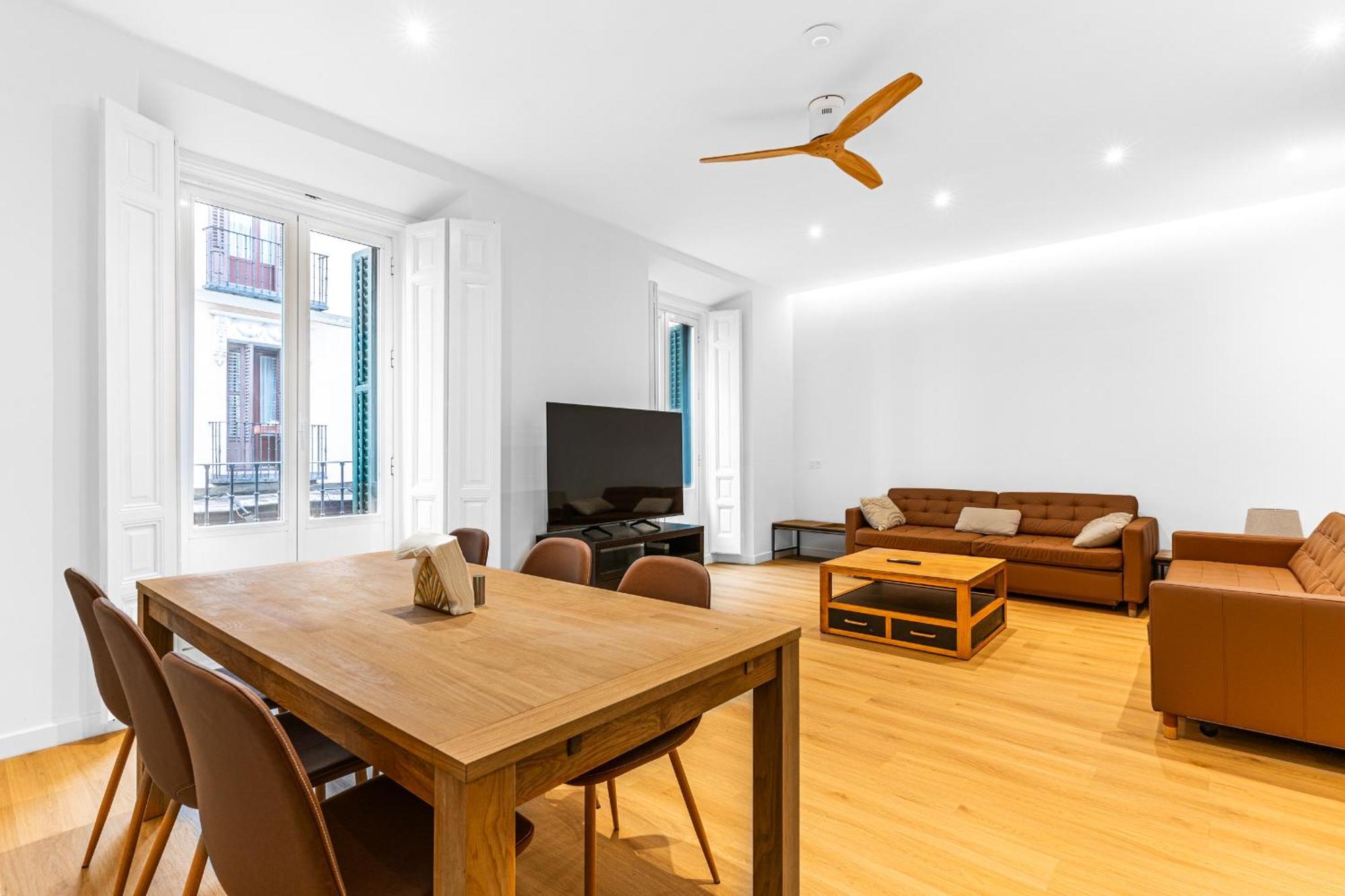 Vr Jeronima Apartments Madrid Esterno foto