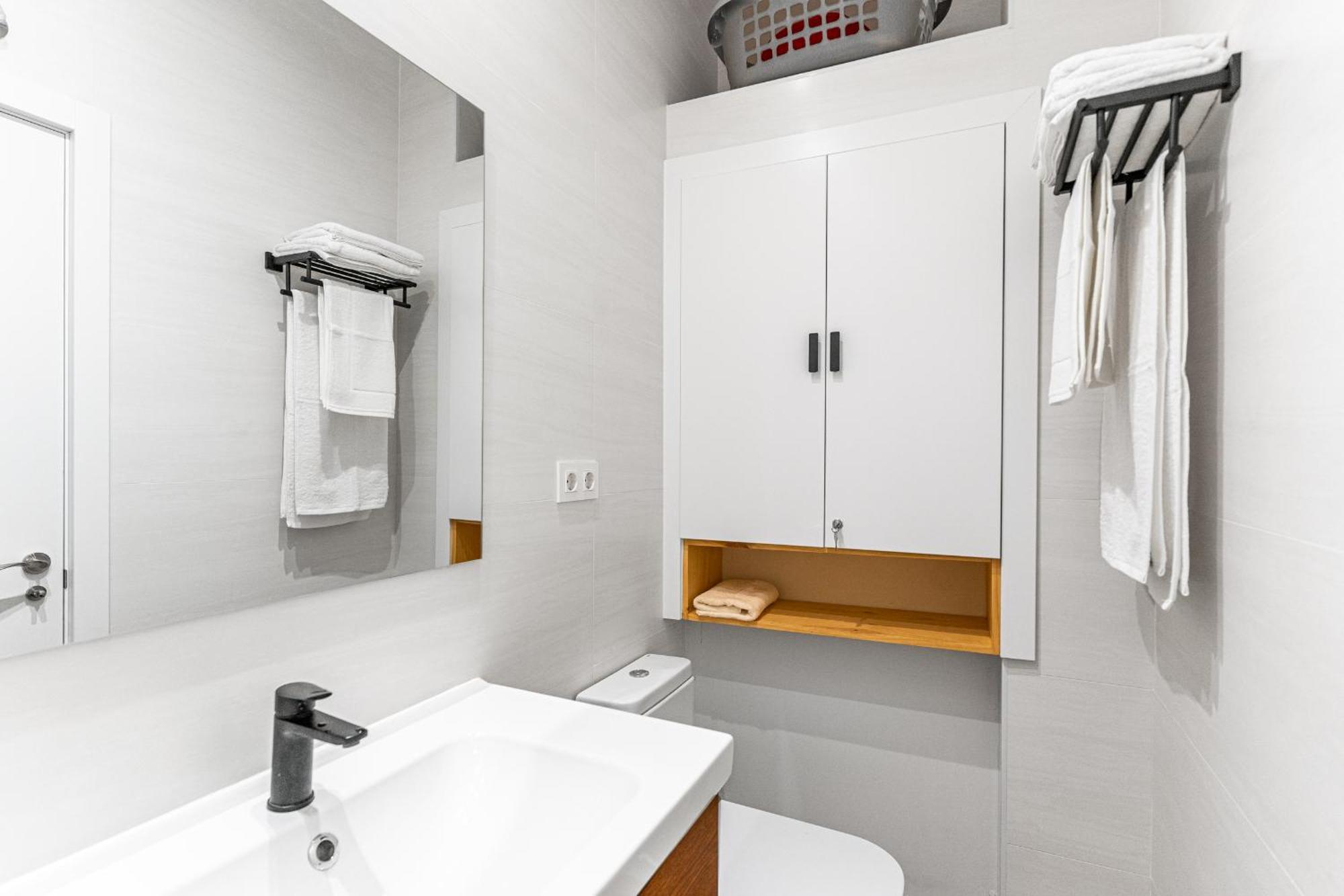 Vr Jeronima Apartments Madrid Esterno foto
