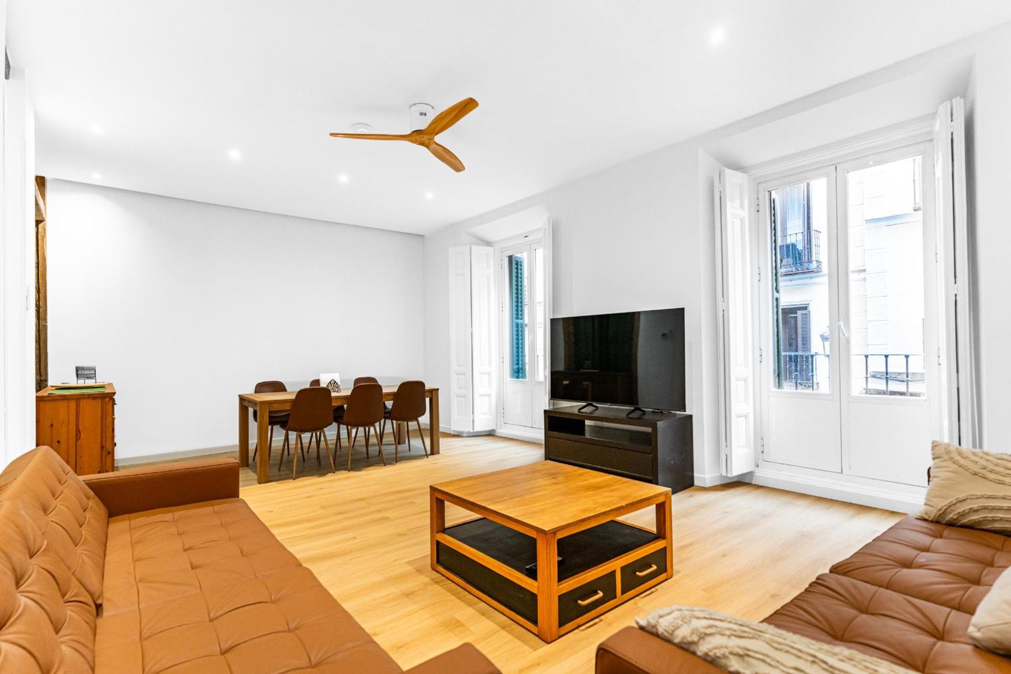Vr Jeronima Apartments Madrid Esterno foto