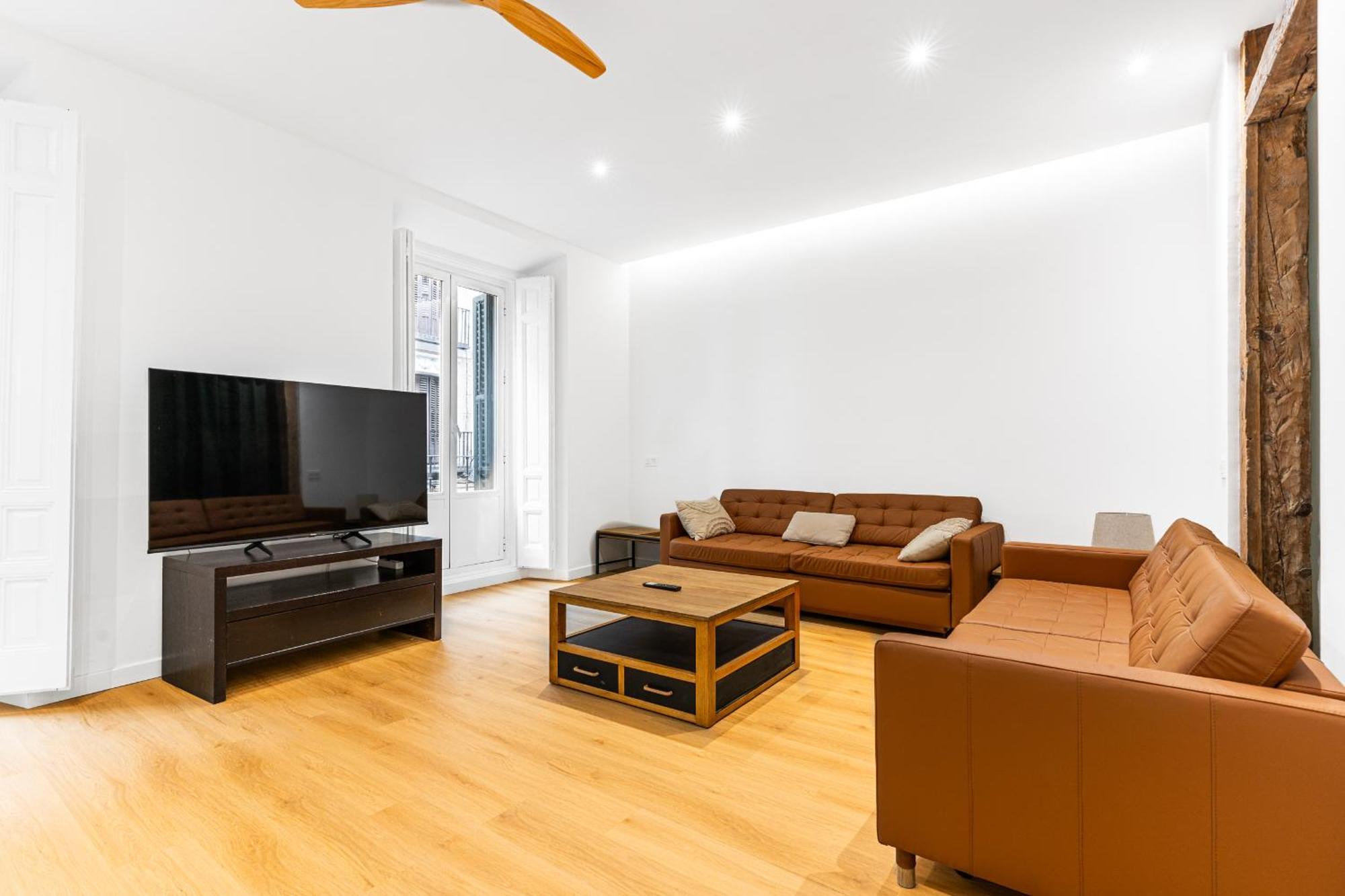 Vr Jeronima Apartments Madrid Esterno foto