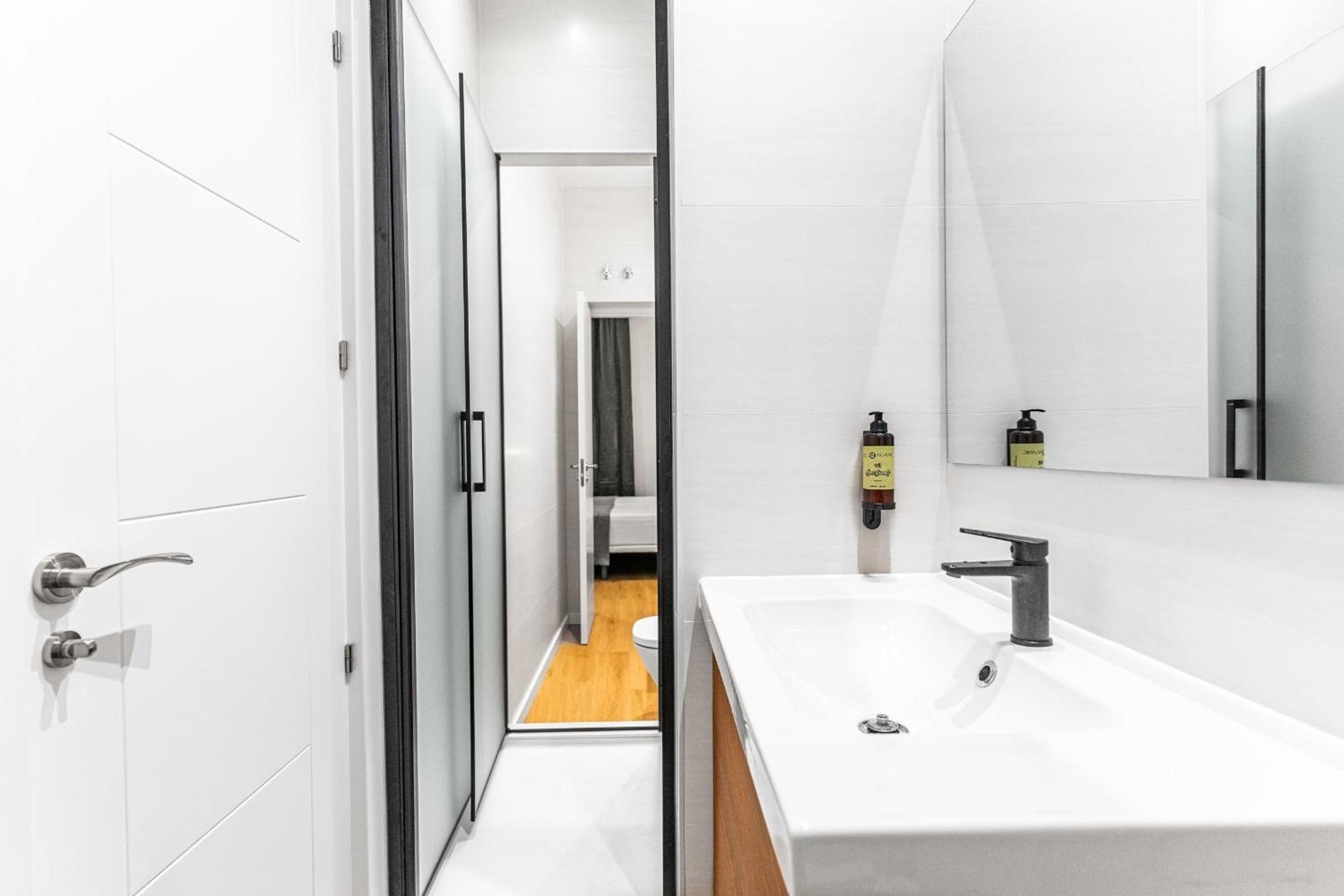 Vr Jeronima Apartments Madrid Esterno foto
