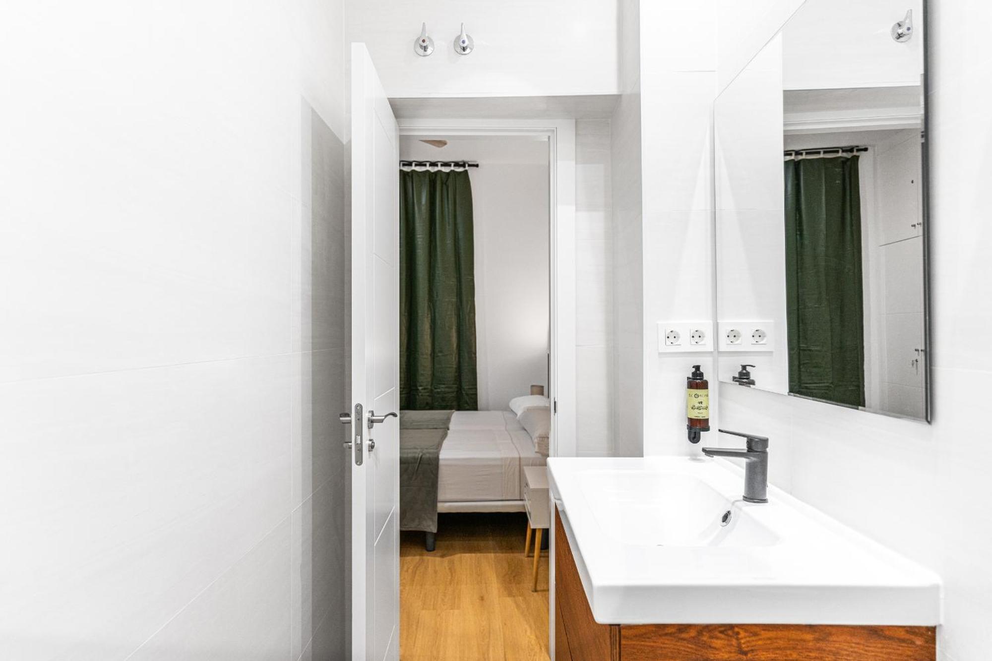 Vr Jeronima Apartments Madrid Esterno foto