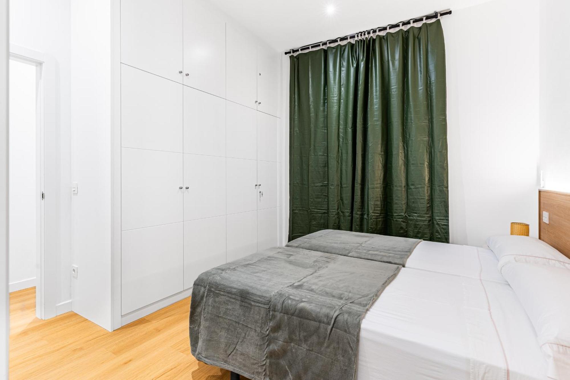 Vr Jeronima Apartments Madrid Esterno foto