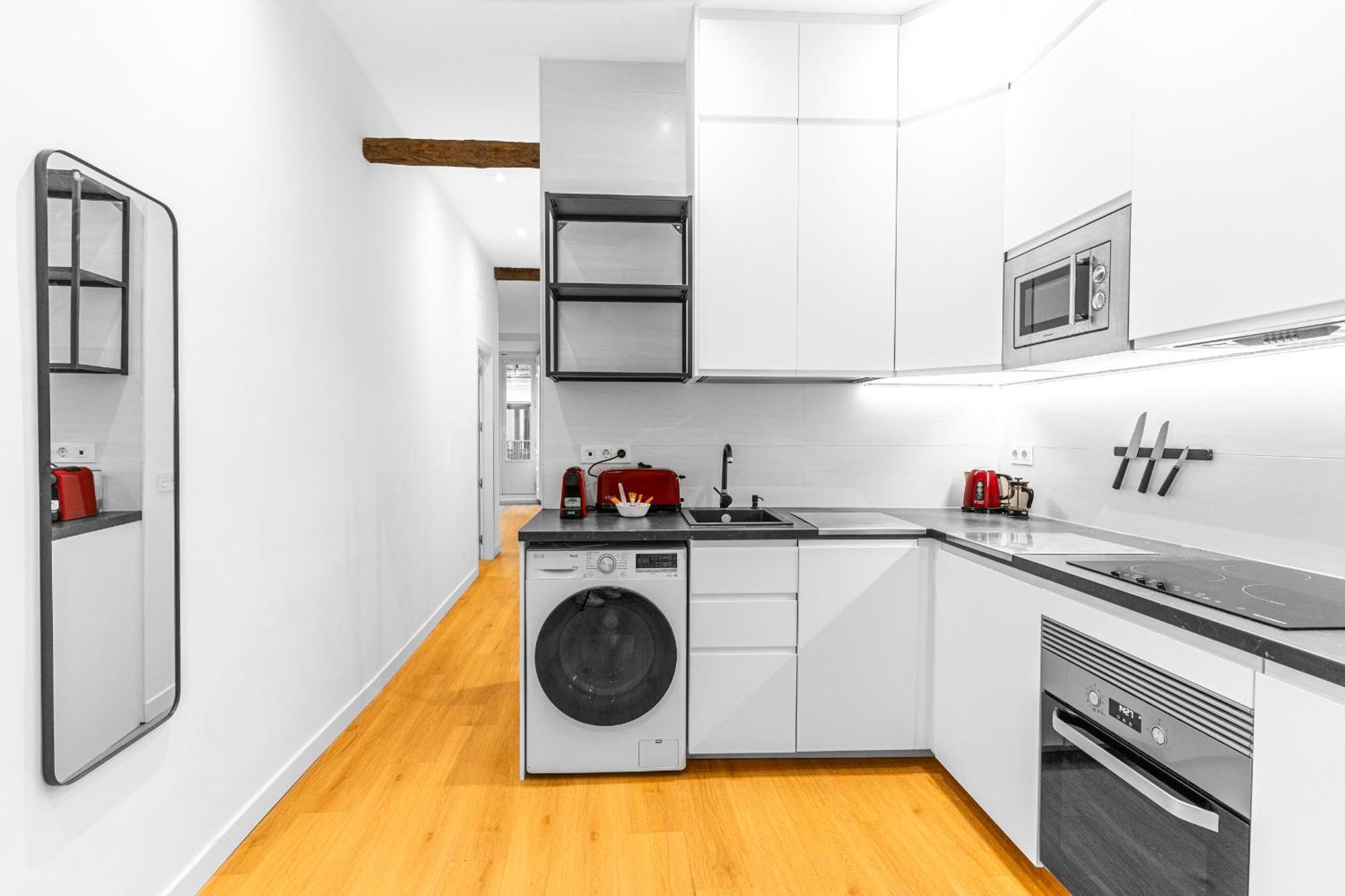 Vr Jeronima Apartments Madrid Esterno foto